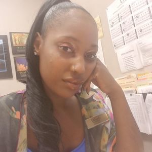 Meet your Posher, Kimberly